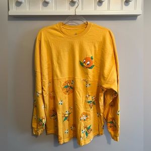 Disney “Orange Bird” Spirit Jersey - Large